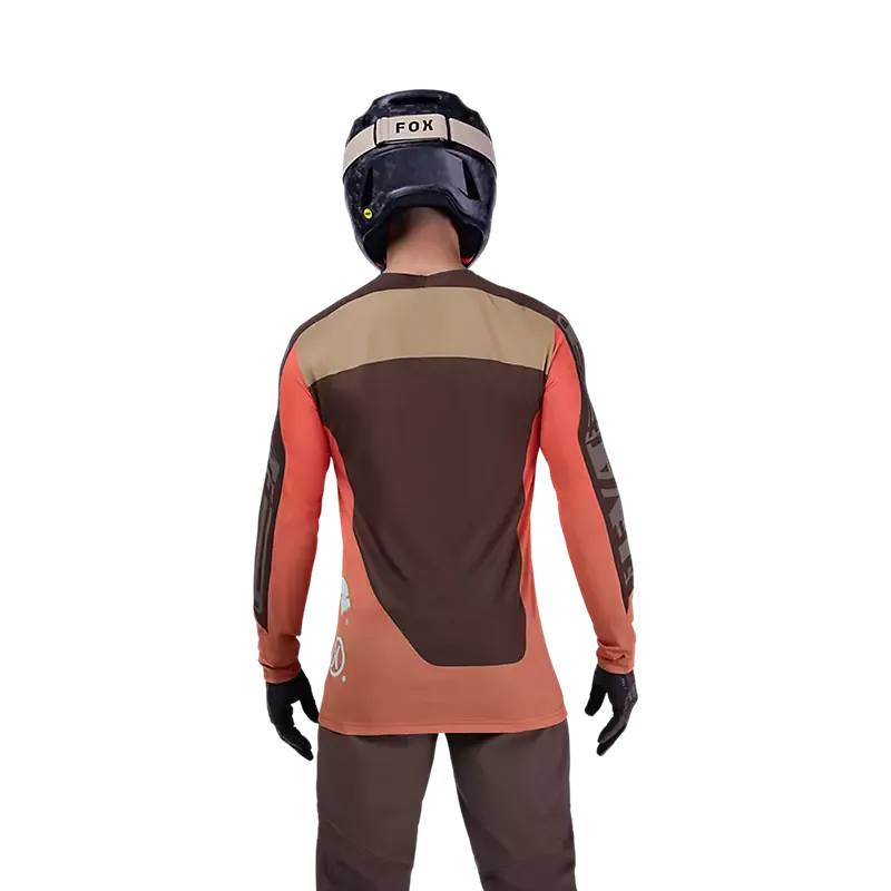 FOX RACING 2026 Flexair Elevated Long Sleeve MTB Jersey
