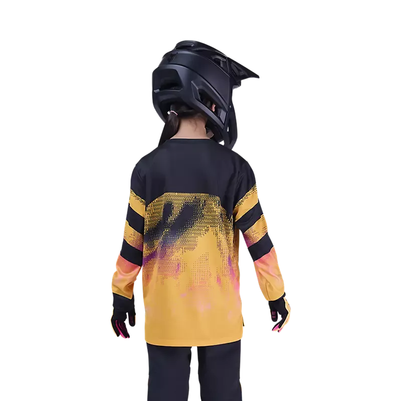 FOX RACING 2026 Youth Ranger Kairos Long Sleeve Jersey