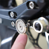 MIBIKE MAGNETIC BUCKLE FOR ADO AIR 20