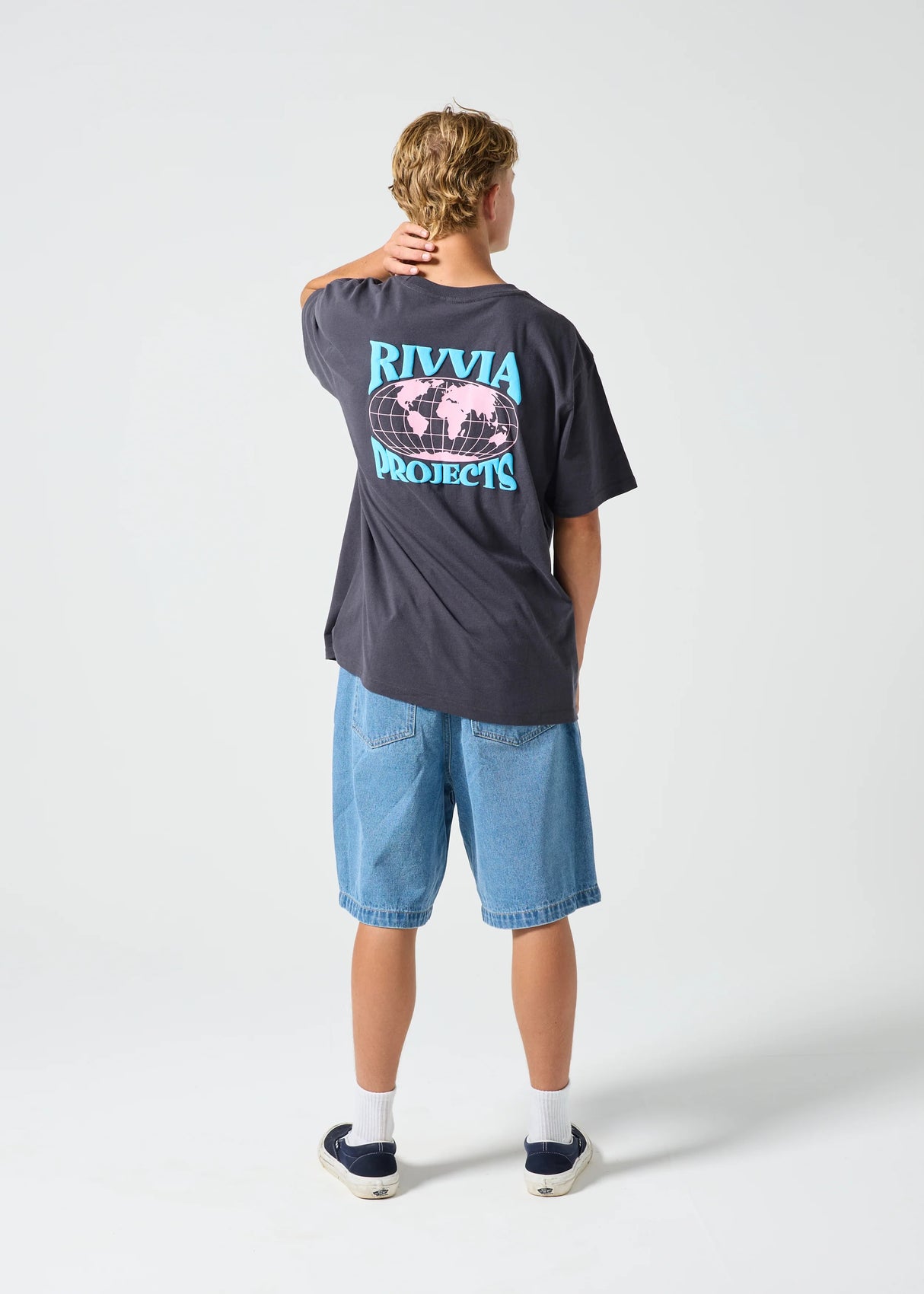 Rivvia Projects World Series Pigment T-shirt