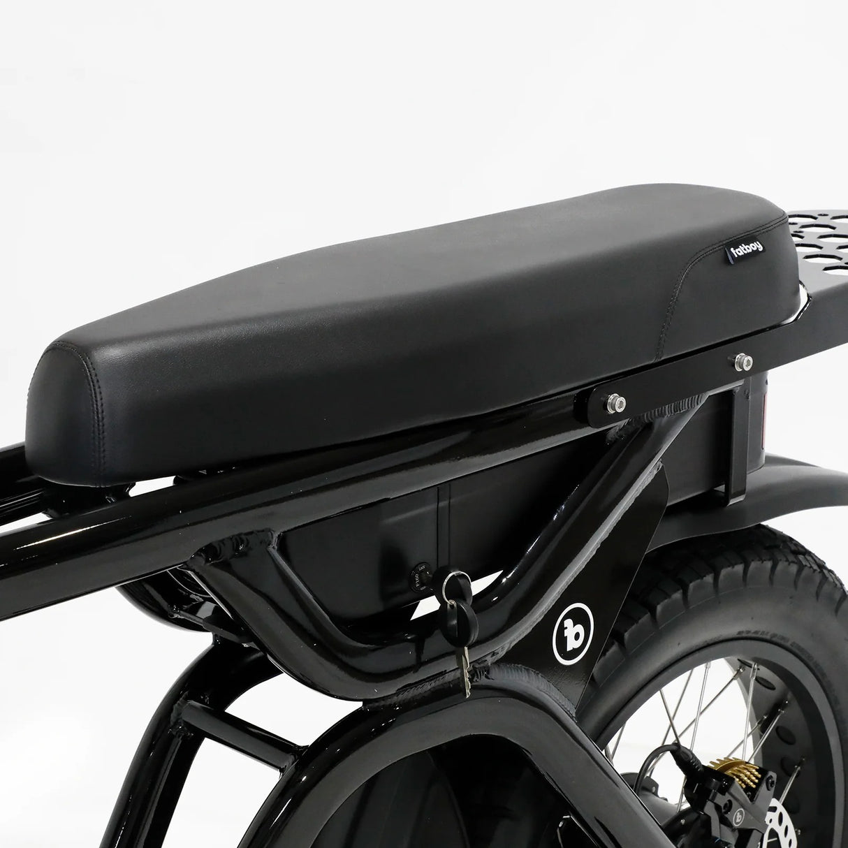 FATBOY THE DNA V3 Electric Bike - Pre order now (arrives mid January)