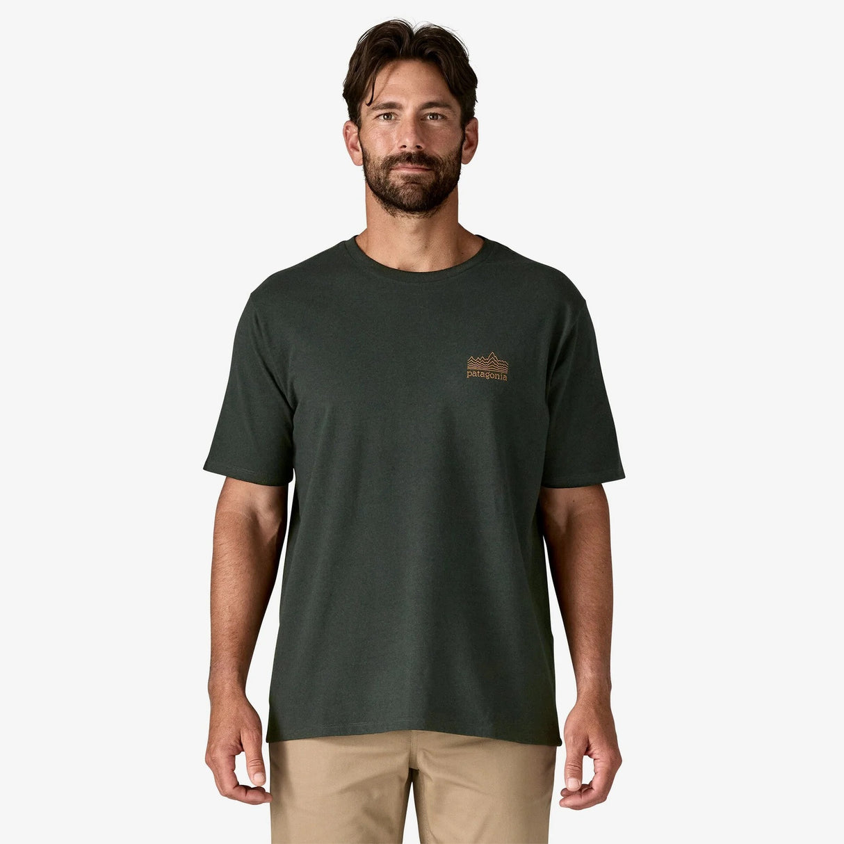 Patagonia Mens Strataspire Responibili-tee
