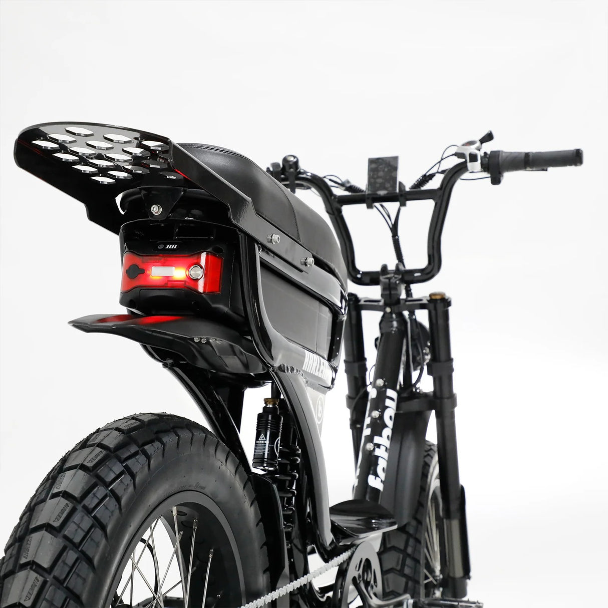 FATBOY THE HARLEM V3 Electric Bike - Pre order now (arrives mid January)