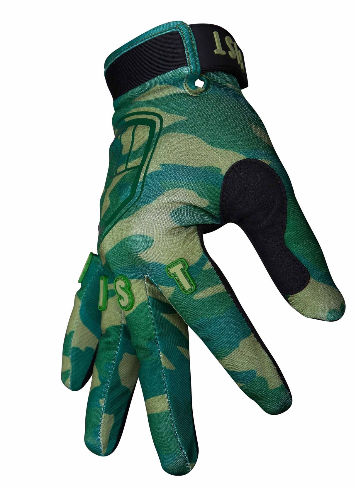 Fist Kids Camo Stock Gloves