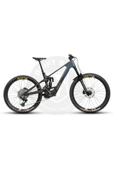 FORBIDDEN DRUID E CORE 2 E-BIKE CARBON COMPLETE MX