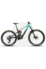 FORBIDDEN DRUID E CORE 2 E-BIKE CARBON COMPLETE MX