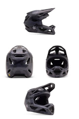 FOX RACING 2026 Rampage Camo MTB Helmet