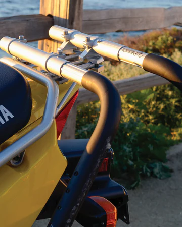 MOVED BY BIKES Moped/Scooter Surfboard Bike Rack