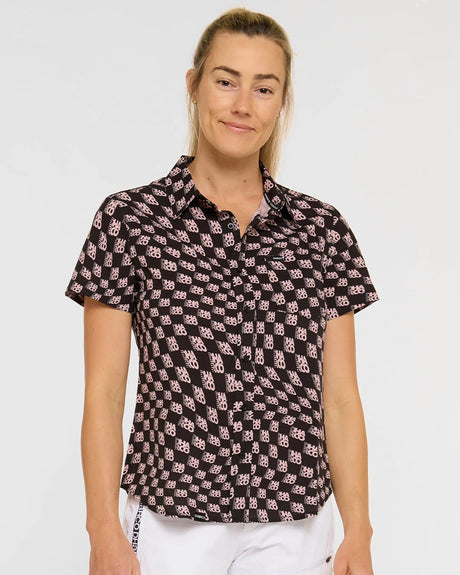 Dharco 2026 Womens Tech Party Shirt