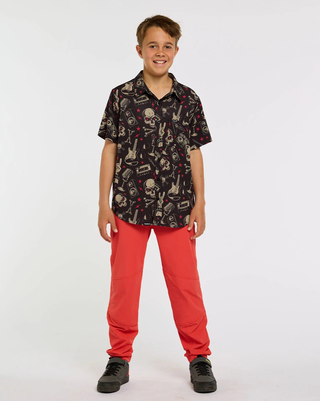 Dharco 2026 Youth Tech Party Shirt