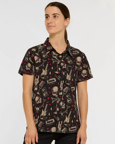 Dharco 2026 Womens Tech Party Shirt