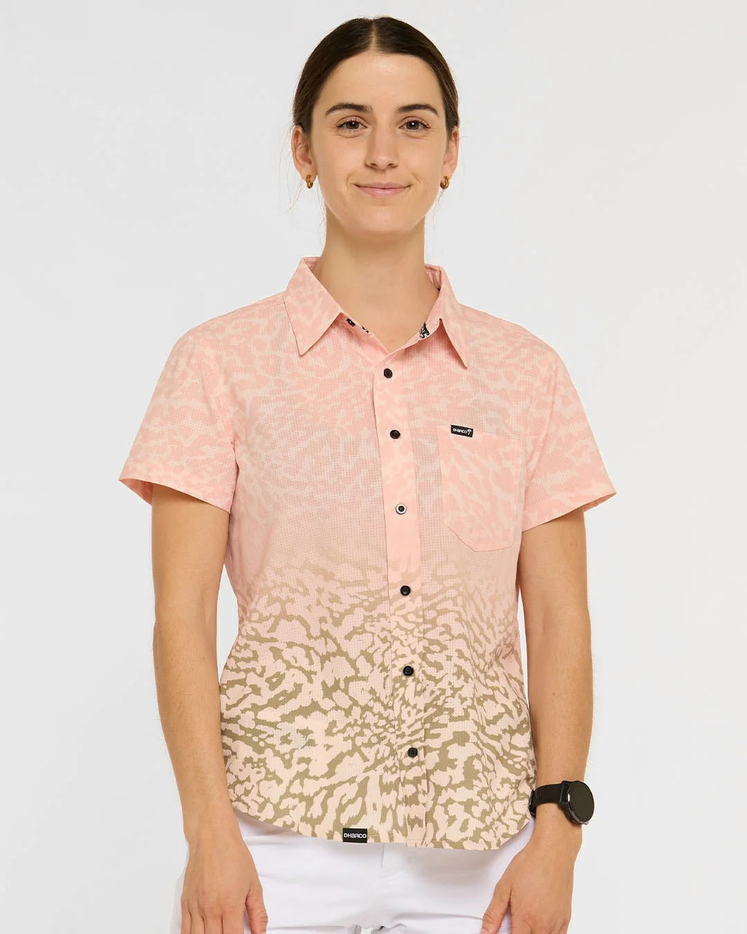 Dharco 2026 Womens Tech Party Shirt