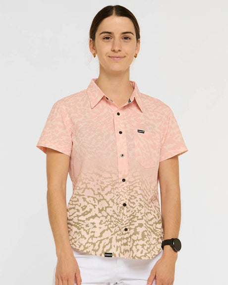 Dharco 2026 Womens Tech Party Shirt