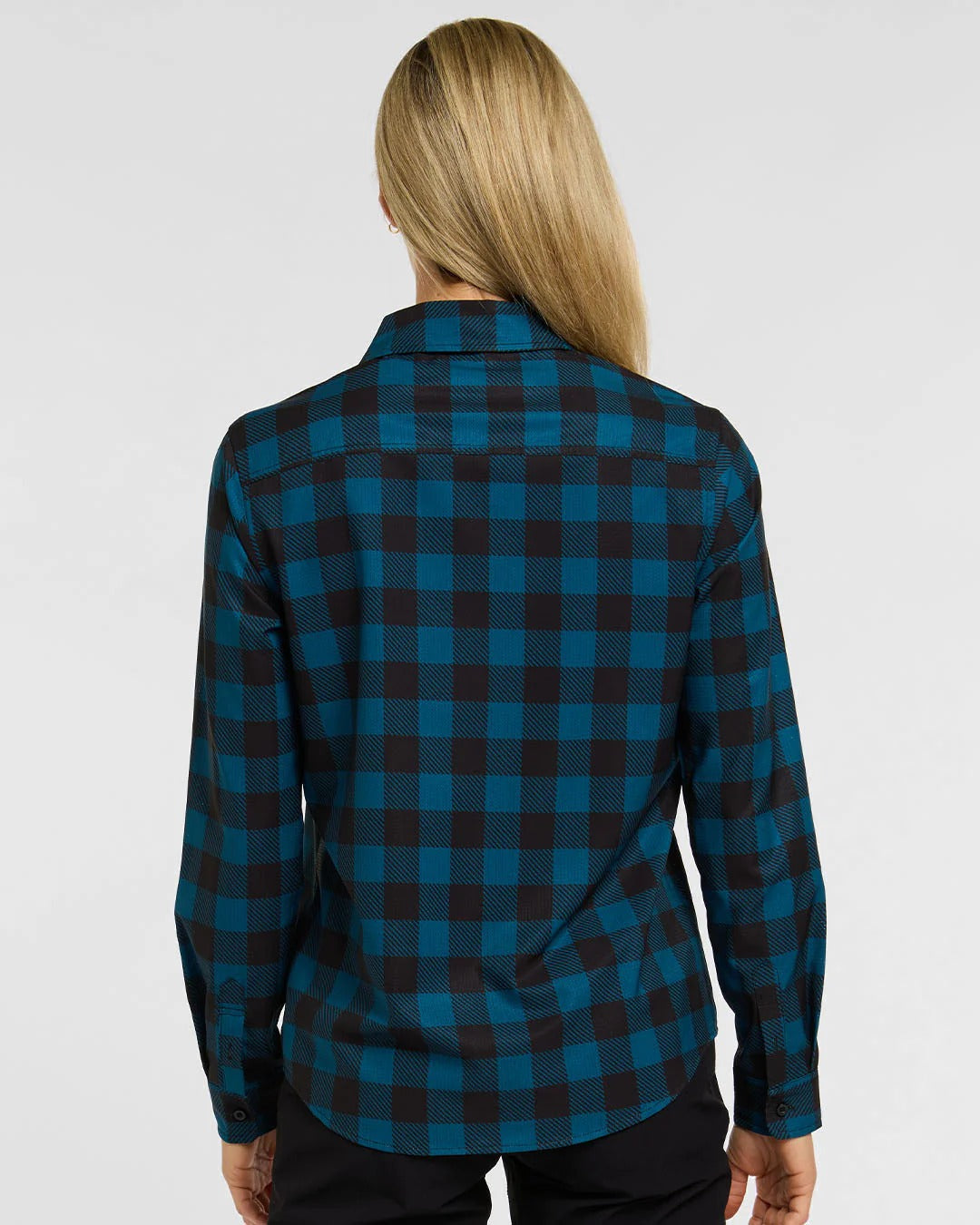 Dharco 2026 Womens Tech Long Sleeve Shirt