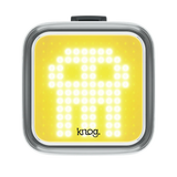 KNOG Blinder Bike Light (front & rear options)