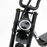 FATBOY THE HARLEM V3 Electric Bike - Pre order now (arrives mid January)