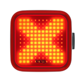 KNOG Blinder Bike Light (front & rear options)