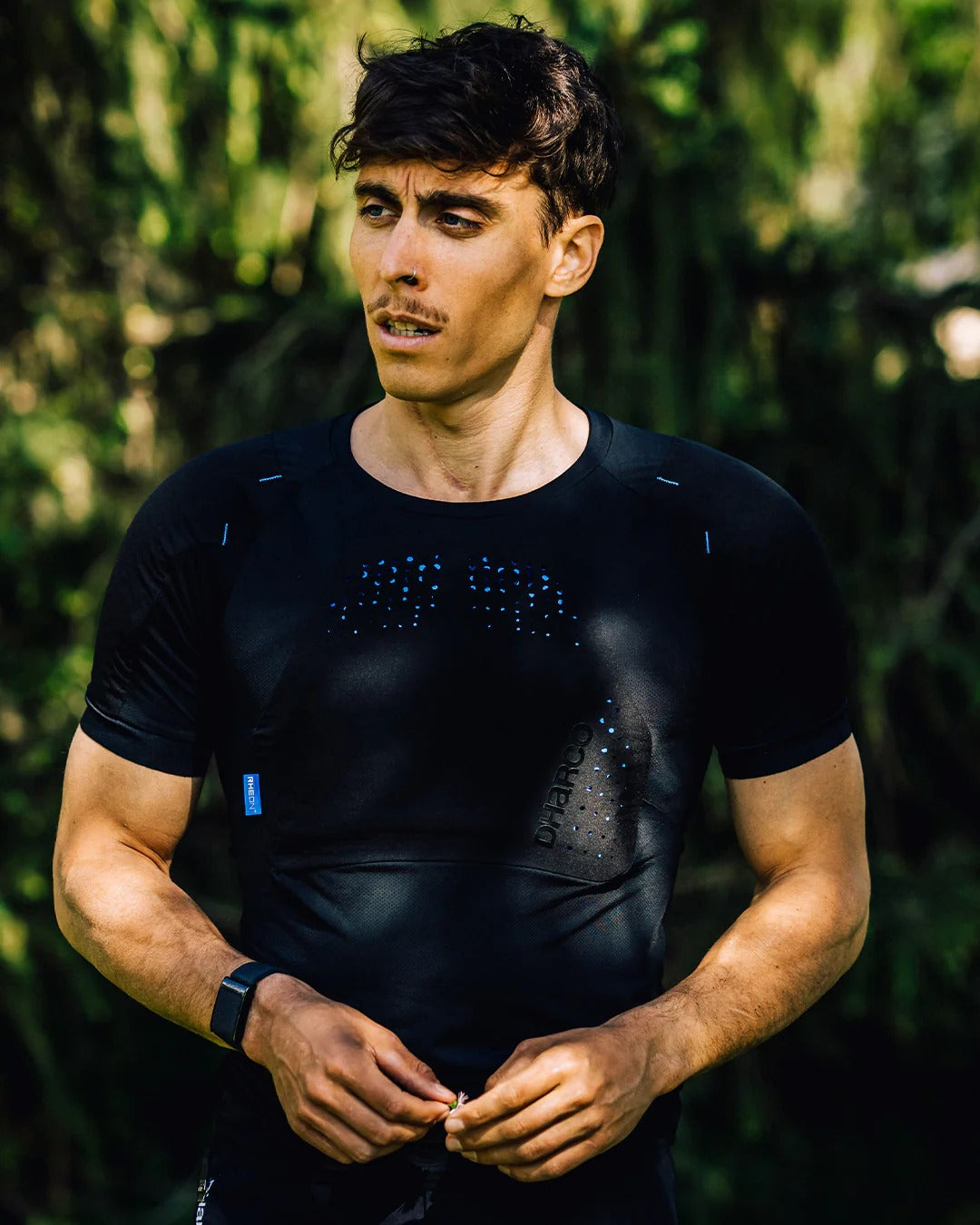 DHARCO Men's Short Sleeve Body Armour