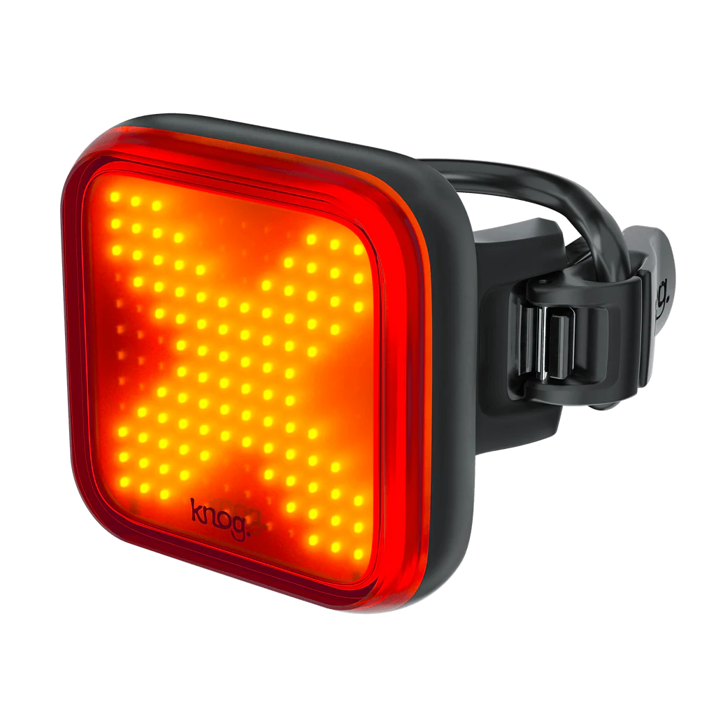 KNOG Blinder Bike Light (front & rear options)