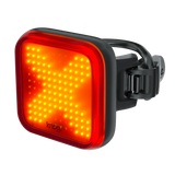 KNOG Blinder Bike Light (front & rear options)