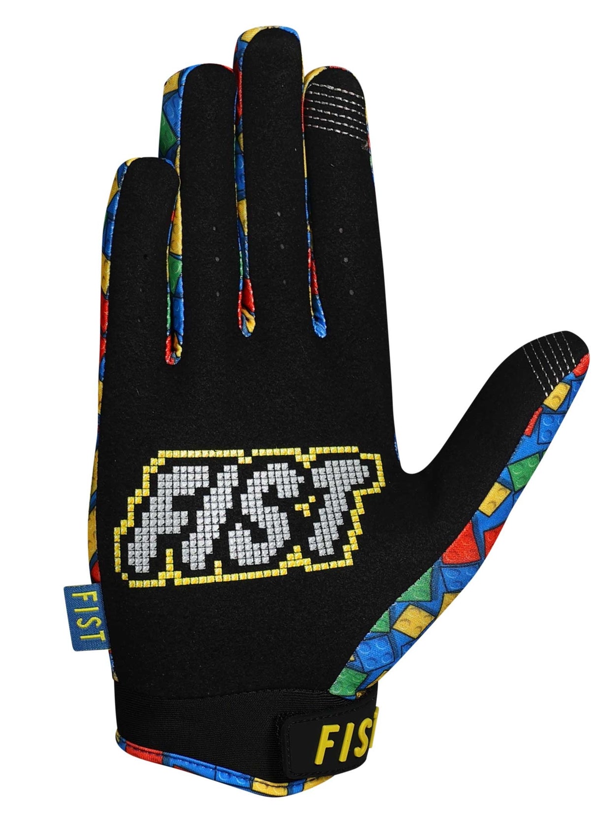 Fist Kids Build Gloves