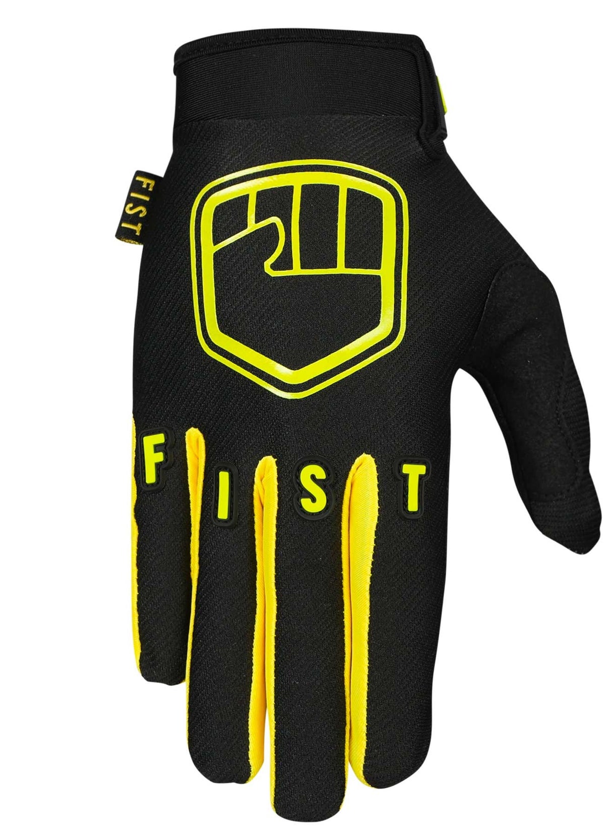 Fist Fluro Gloves