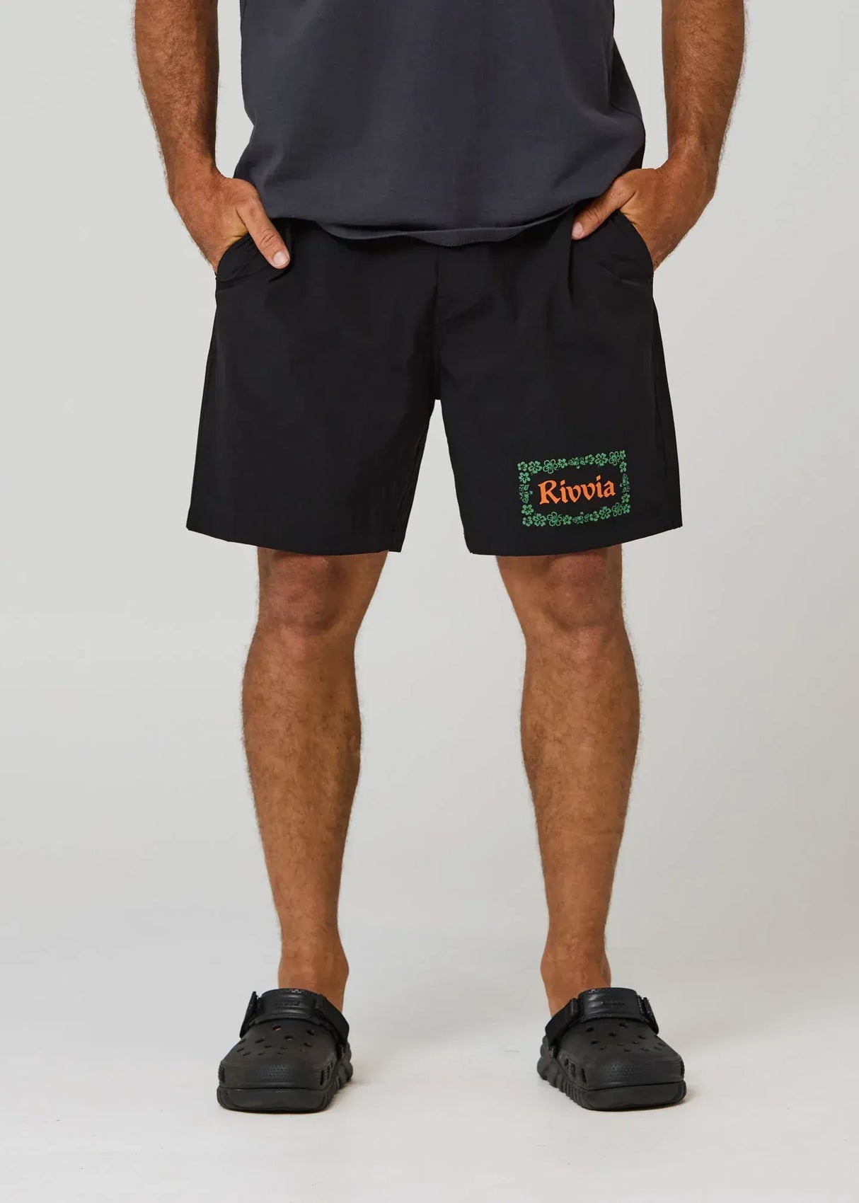 Rivvia Projects WALLFLOWER Daily Ride Shorts