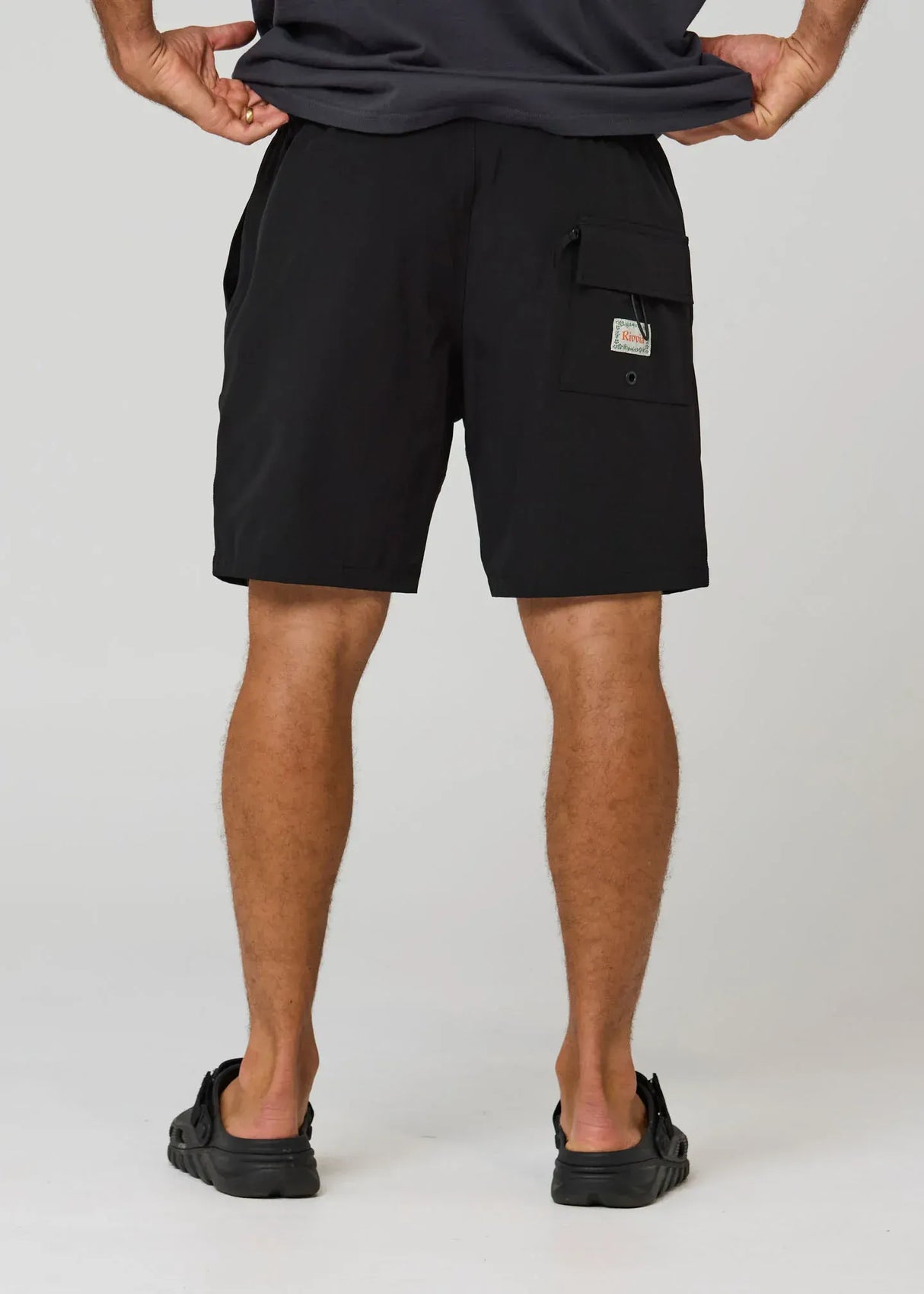 Rivvia Projects WALLFLOWER Daily Ride Shorts