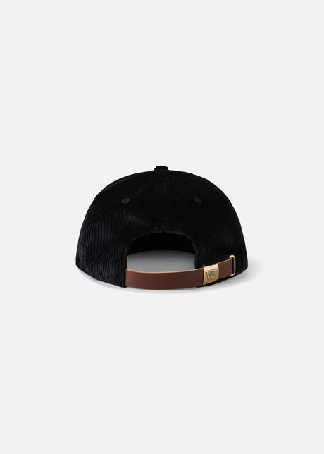 Rivvia Projects GLOBAL DISCOVERY CAP - BLACK