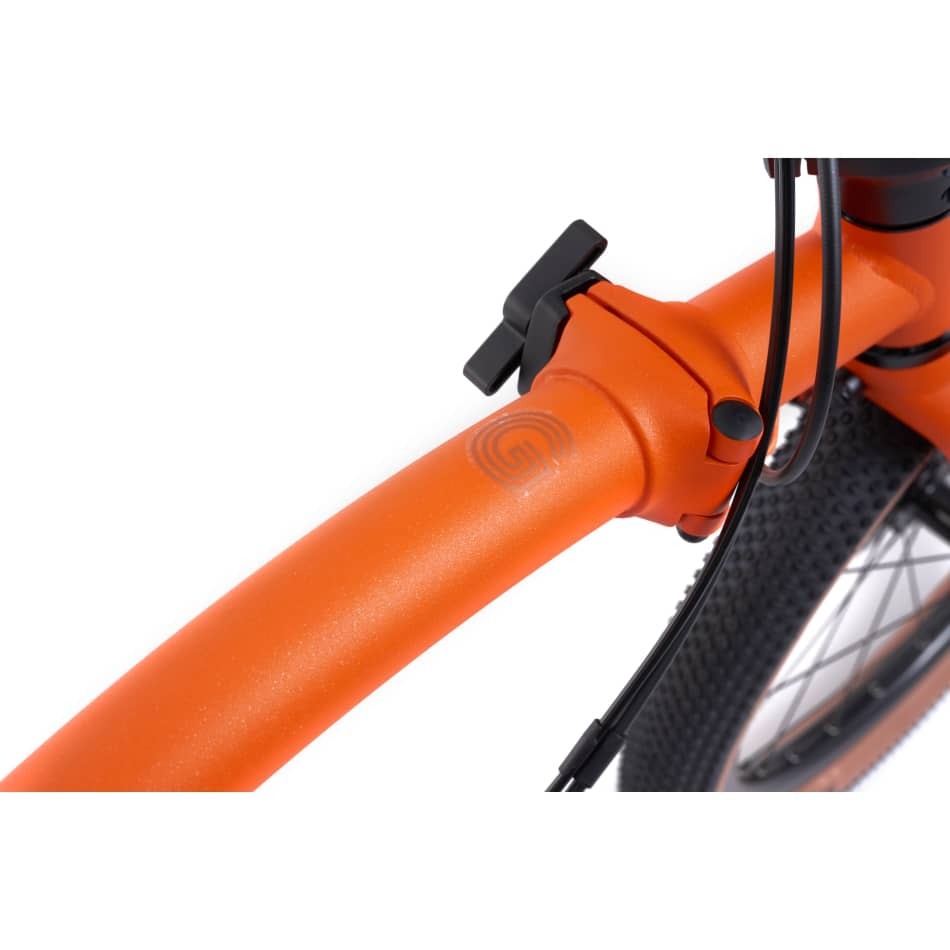 BROMPTON G-Line MY25 Demo Adventure Orange Medium 8 Speed