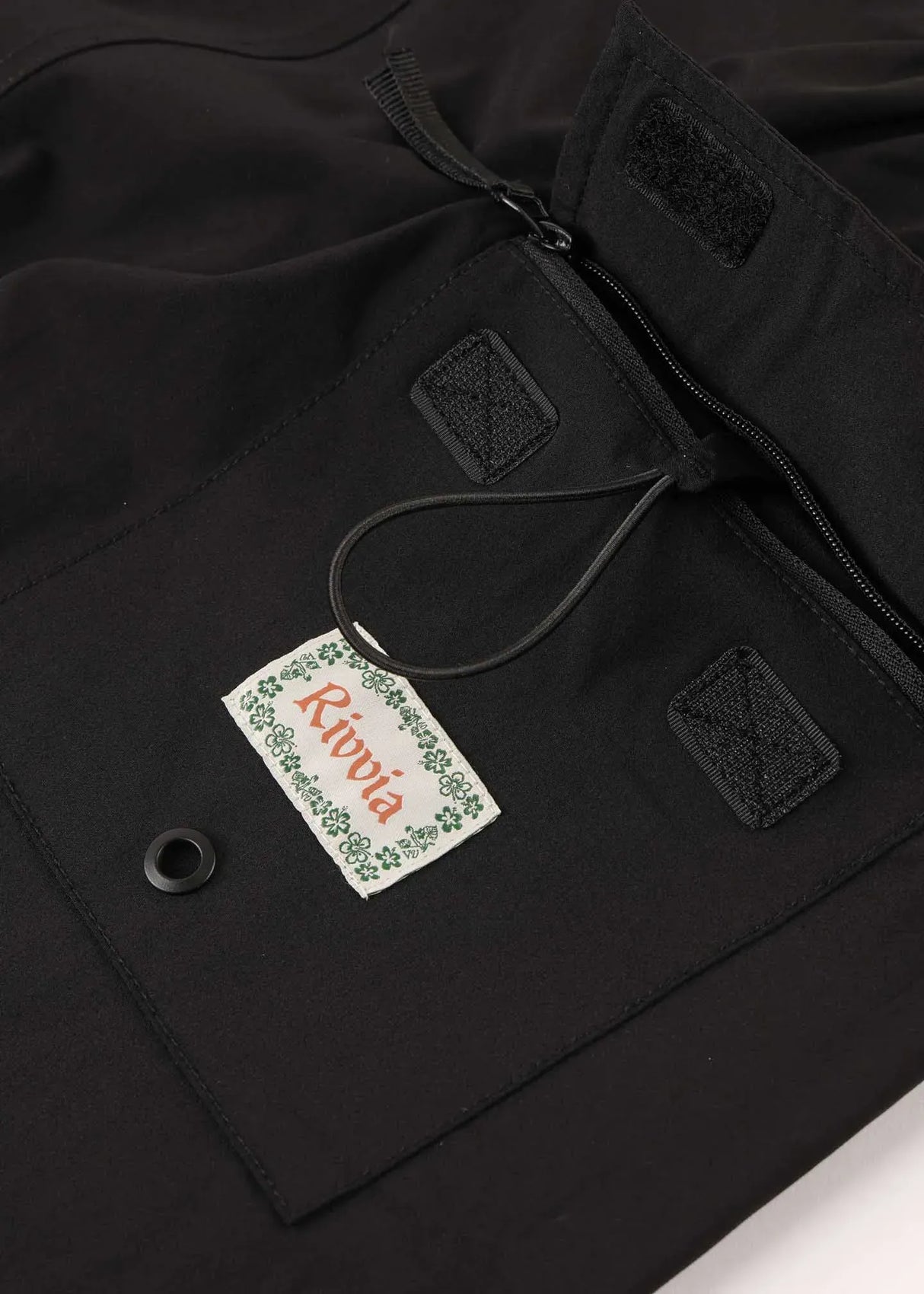 Rivvia Projects WALLFLOWER Daily Ride Shorts