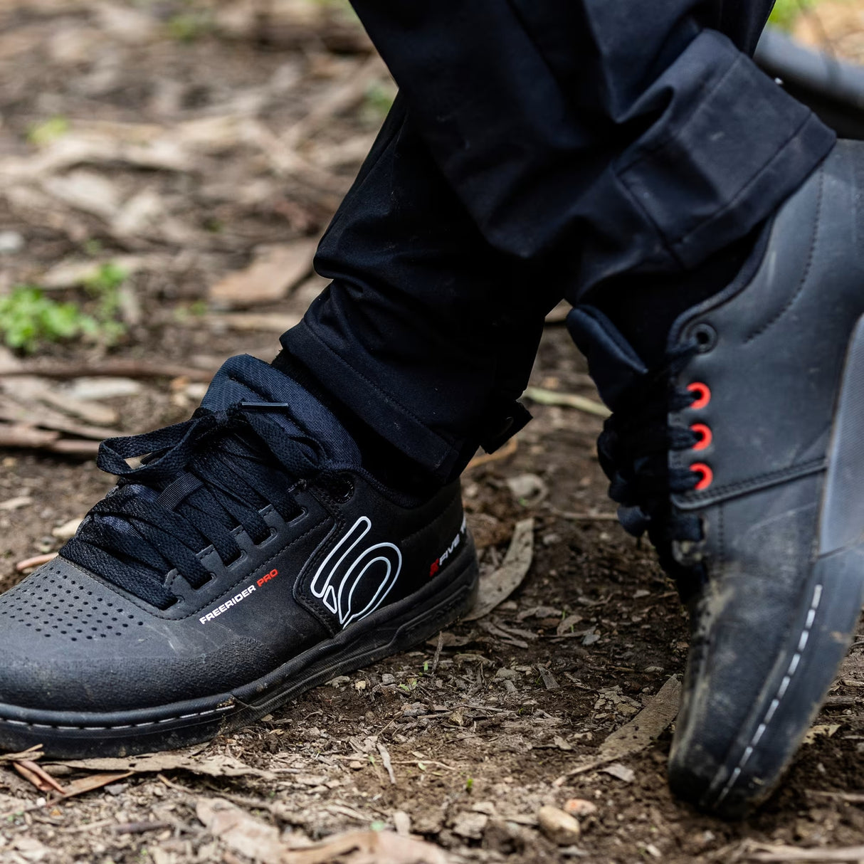 Five Ten Womens Freerider Pro Flat Pedal Shoes