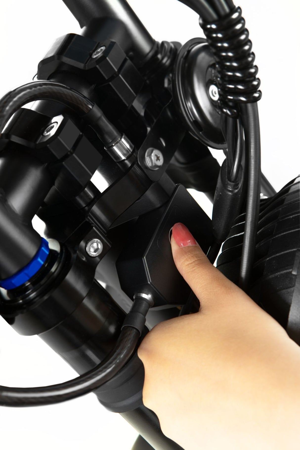 DIRODI Rover PRO Electric Bike (1000W - 52v -20AH) PRE-ORDER NOW