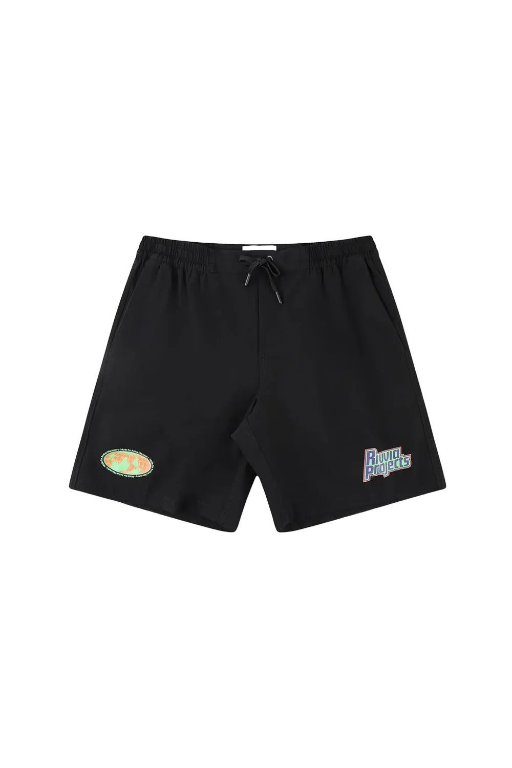 Rivvia Projects GLOBAL DISCOVERY Daily Ride Shorts