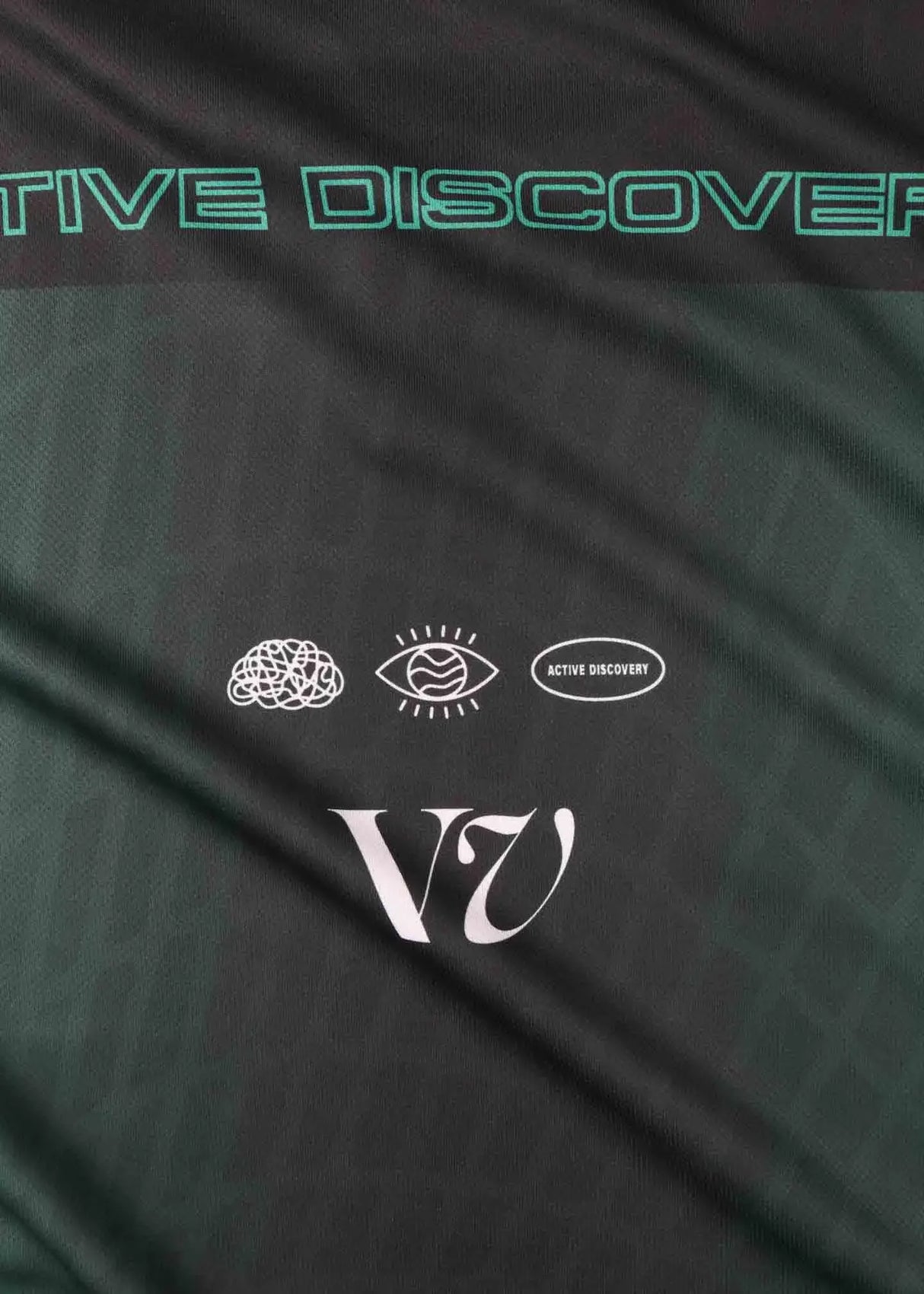 Rivvia Projects MAZE SPORTS T-Shirt