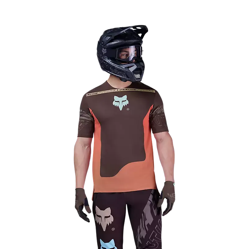 FOX RACING 2026 Flexair Elevated Short Sleeve MTB Jersey