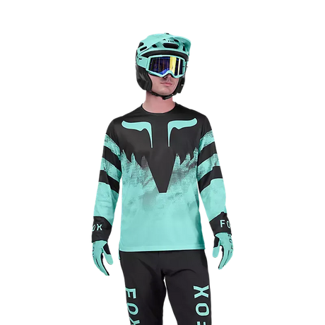 FOX RACING 2026 Ranger Kairos Long Sleeve MTB Jersey