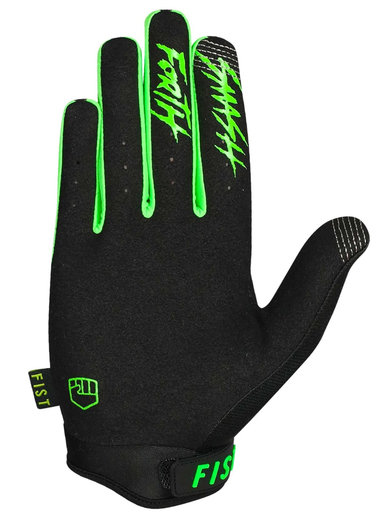 Fist Fluro Gloves