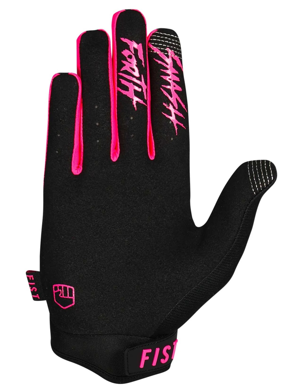 Fist Fluro Gloves