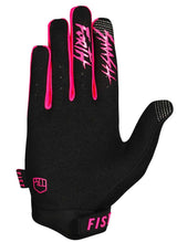 Fist Fluro Gloves
