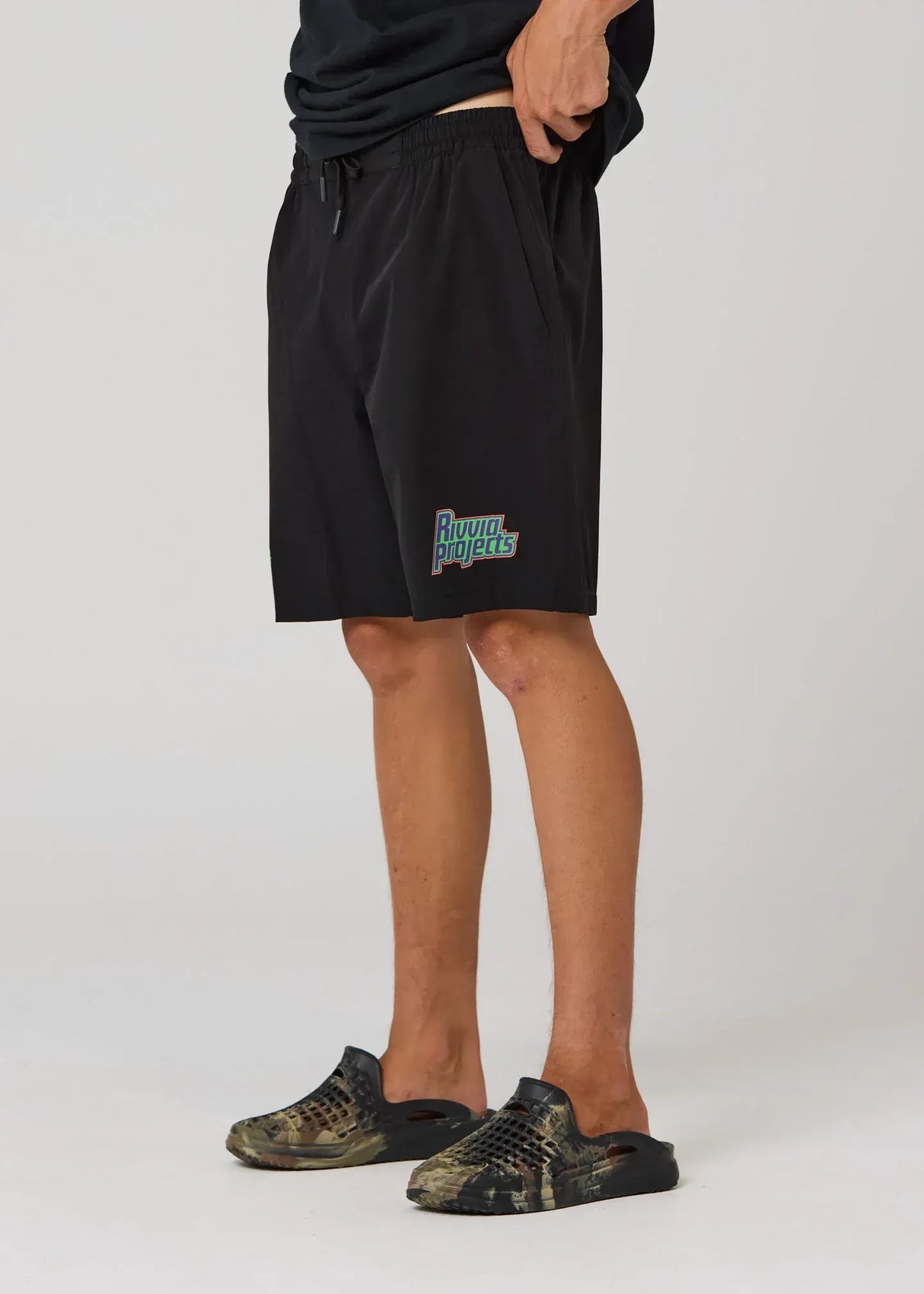 Rivvia Projects GLOBAL DISCOVERY Daily Ride Shorts