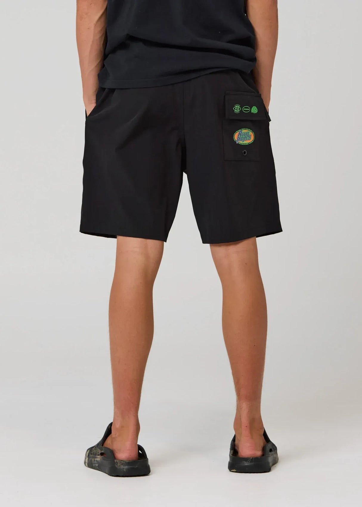Rivvia Projects GLOBAL DISCOVERY Daily Ride Shorts