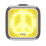 KNOG Blinder Bike Light (front & rear options)