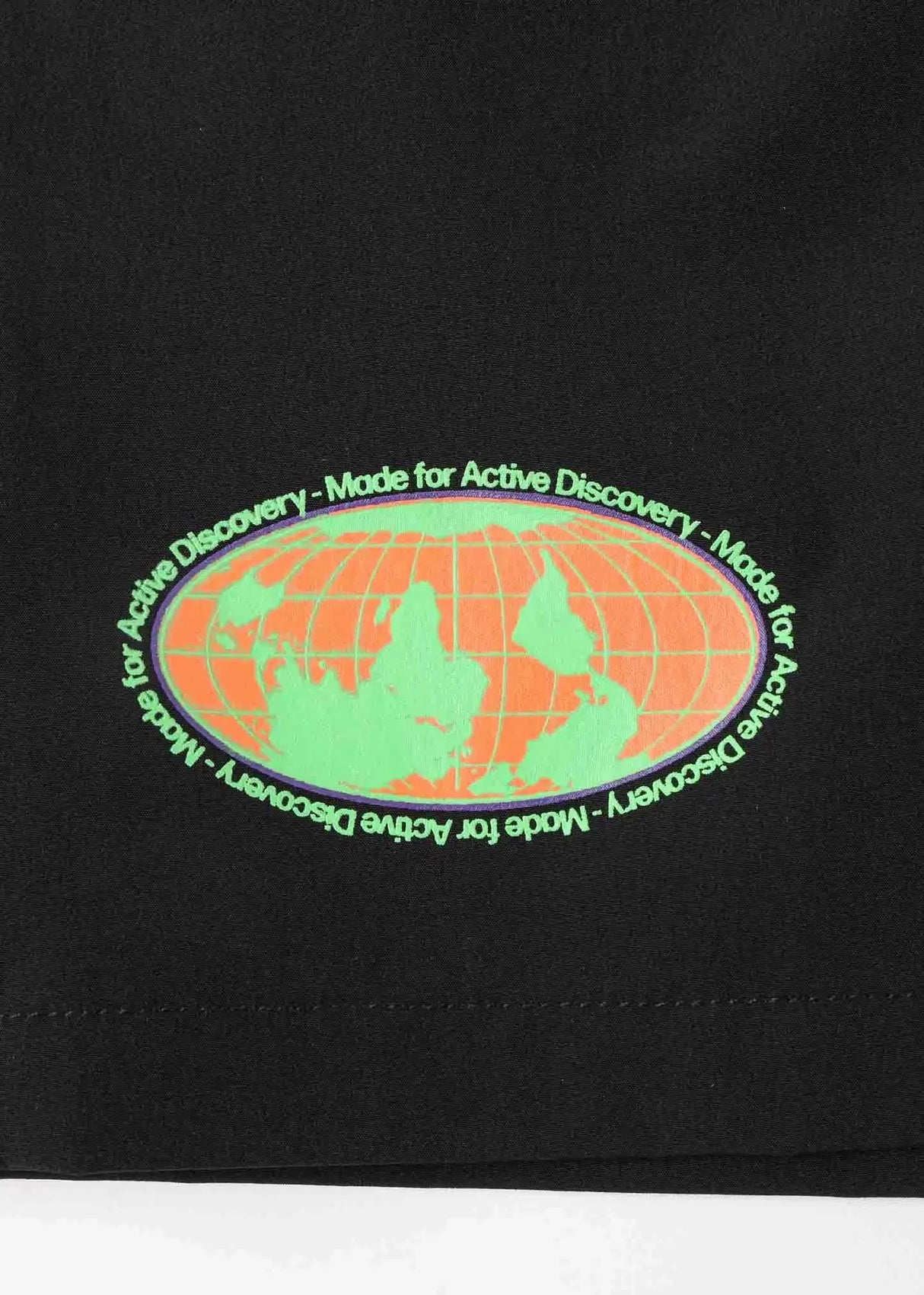 Rivvia Projects GLOBAL DISCOVERY Daily Ride Shorts