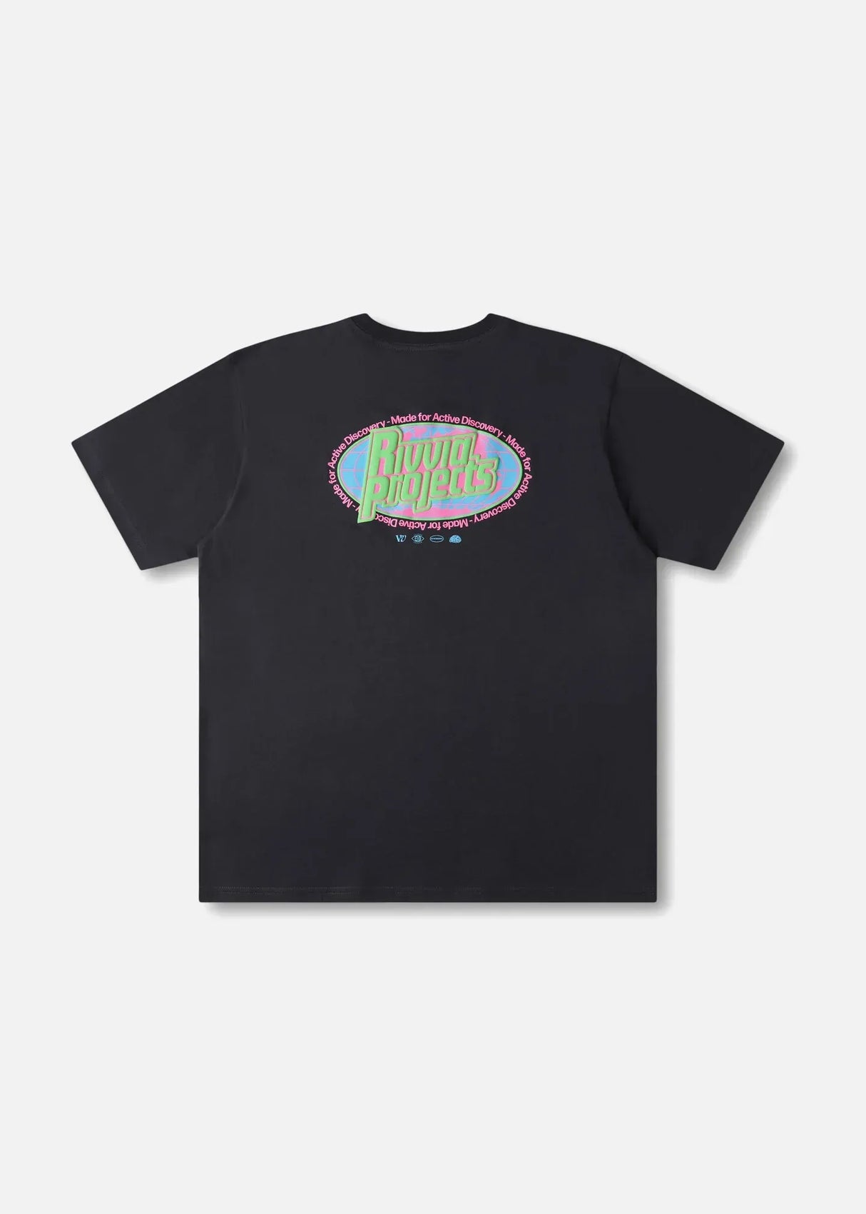 Rivvia Projects GLOBAL DISCOVERY T-Shirt