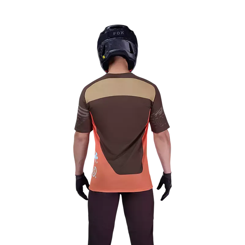 FOX RACING 2026 Flexair Elevated Short Sleeve MTB Jersey