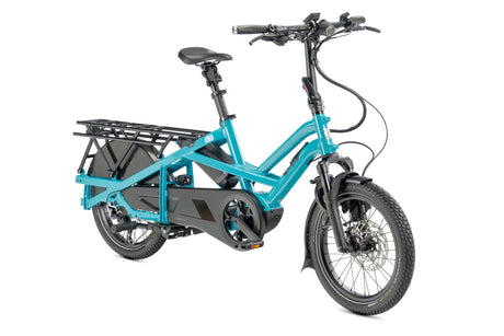 Tern GSD S10 Gen 3 Cargo Bike
