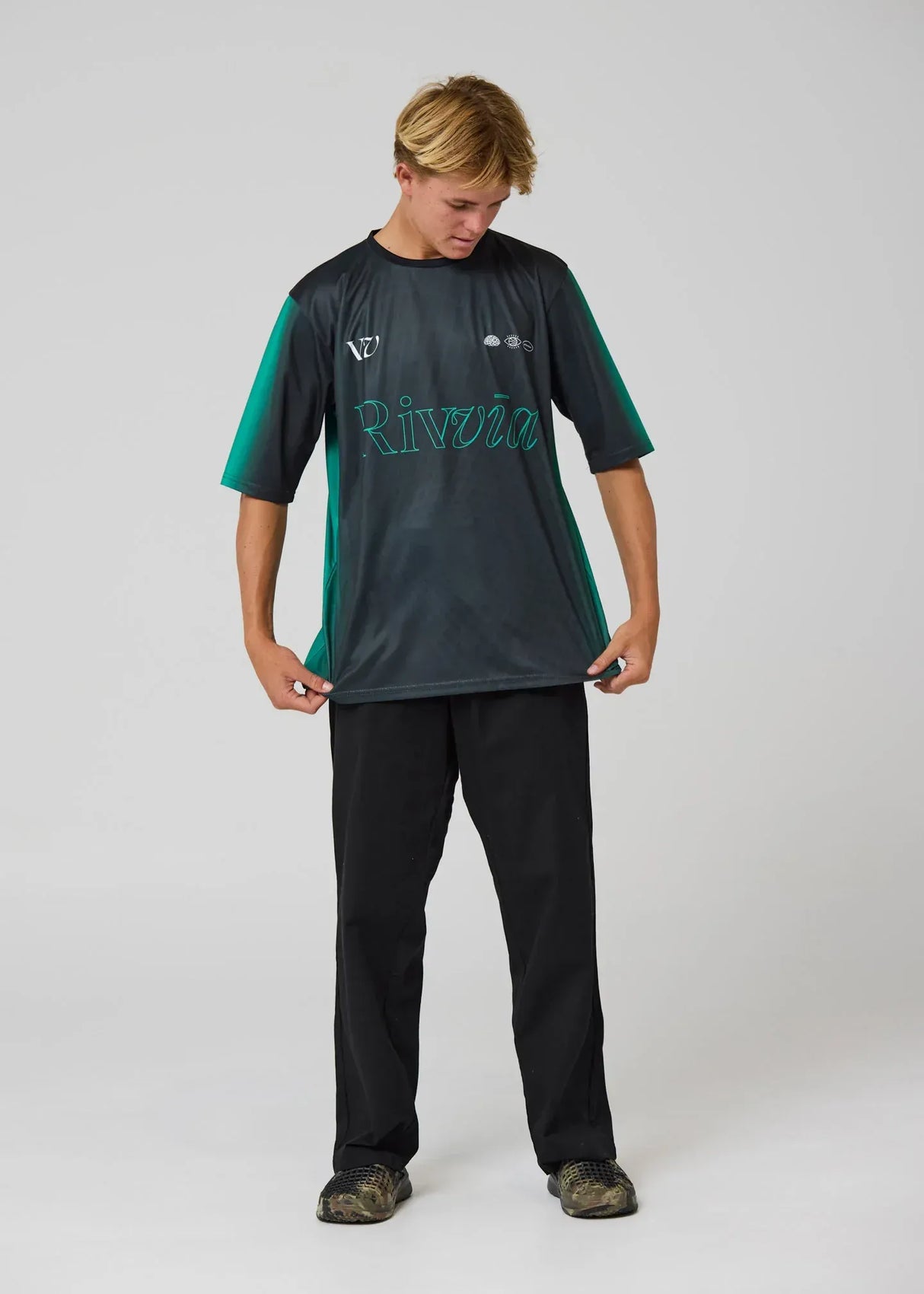 Rivvia Projects MAZE SPORTS T-Shirt