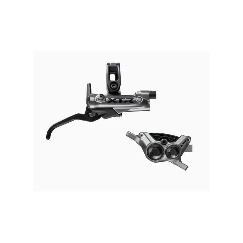 SHIMANO BR-M9220 BRAKE UPGRADE KIT XTR TRAIL BL-M9220 R&L / F&R 4-PISTON w/LOW VISCOSITY OIL