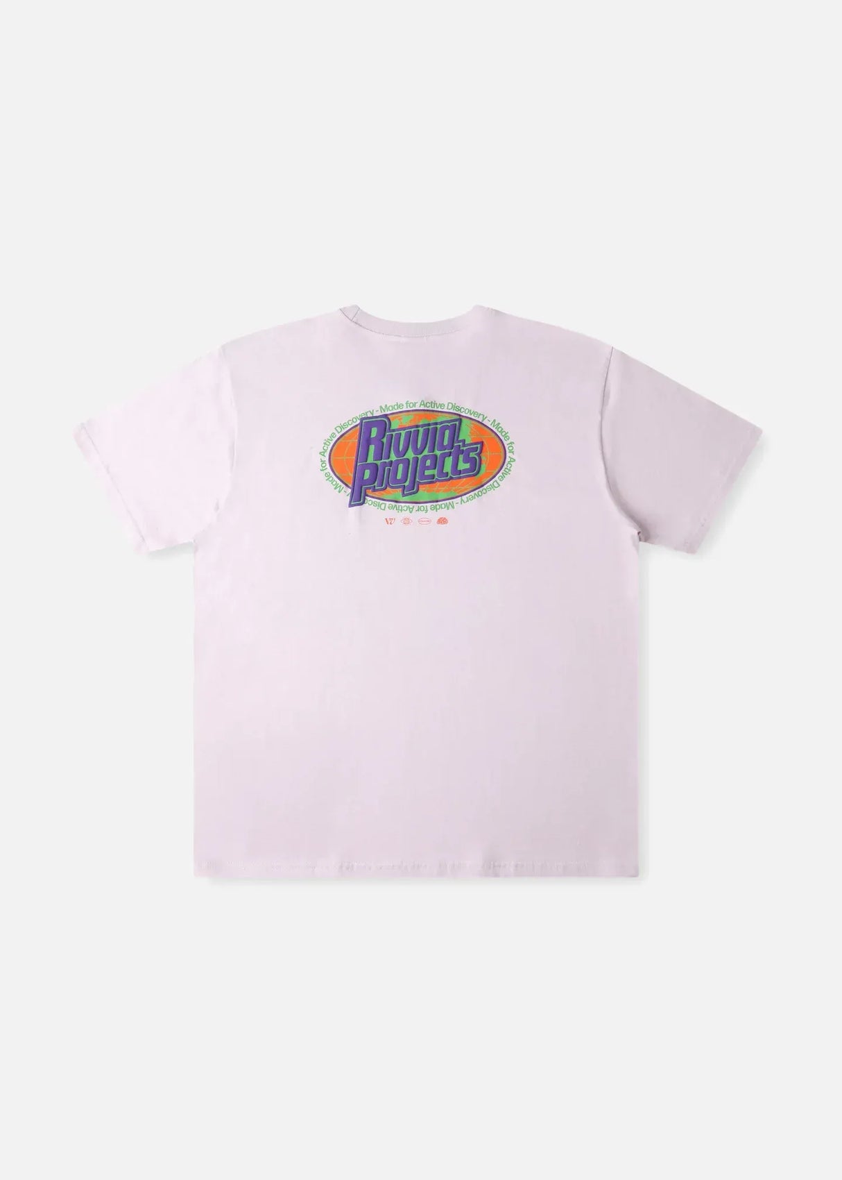 Rivvia Projects GLOBAL DISCOVERY T-Shirt